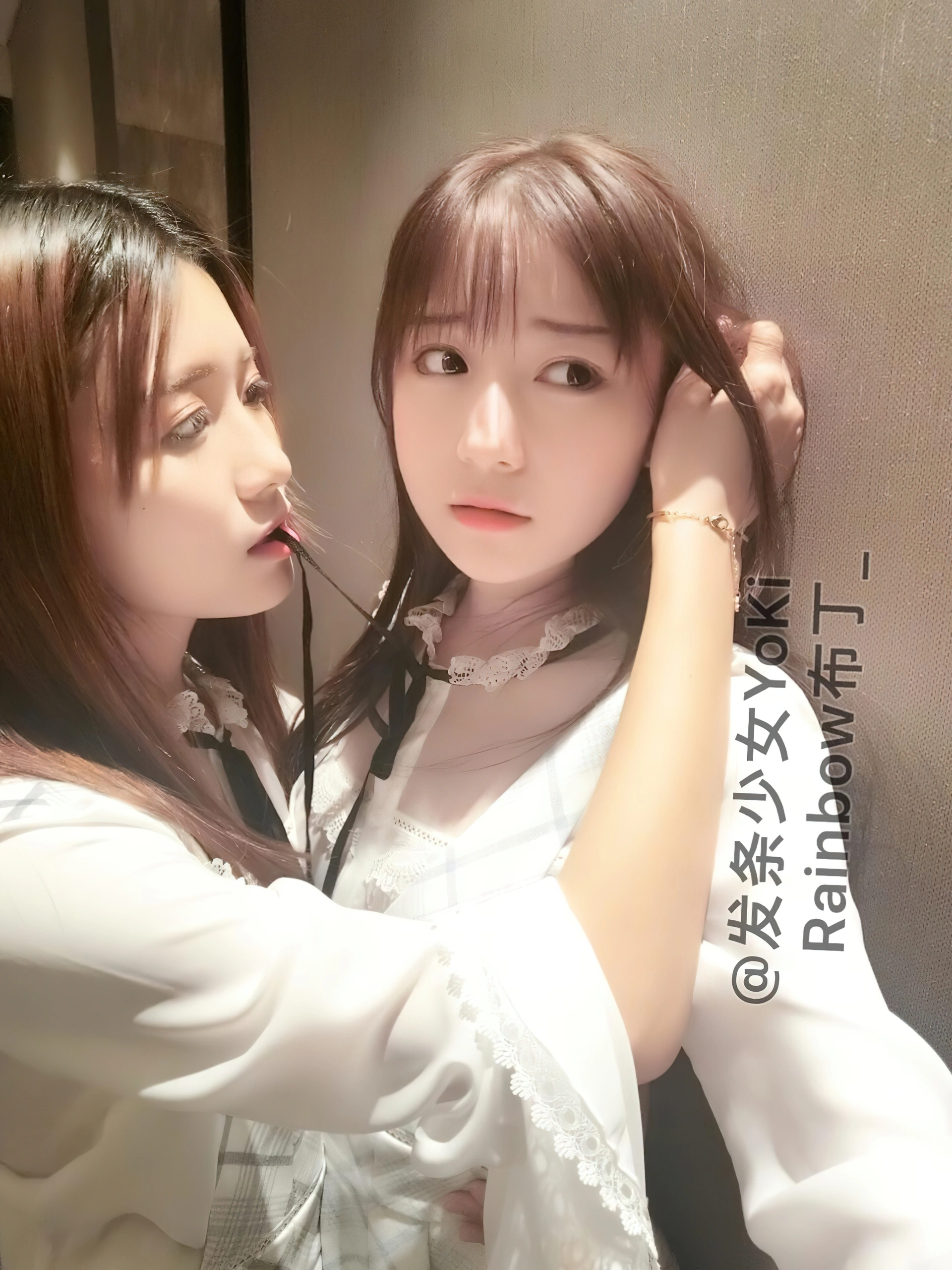 布丁大法 - NO.33 白丝百合 1